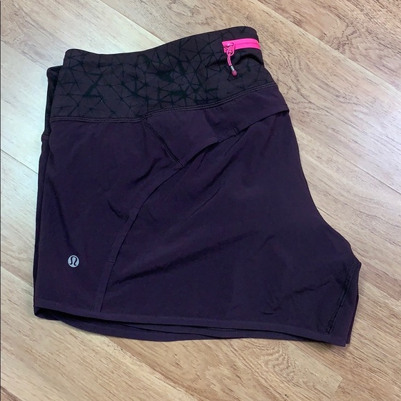 lululemon athletica Pants - Lululemon running shorts